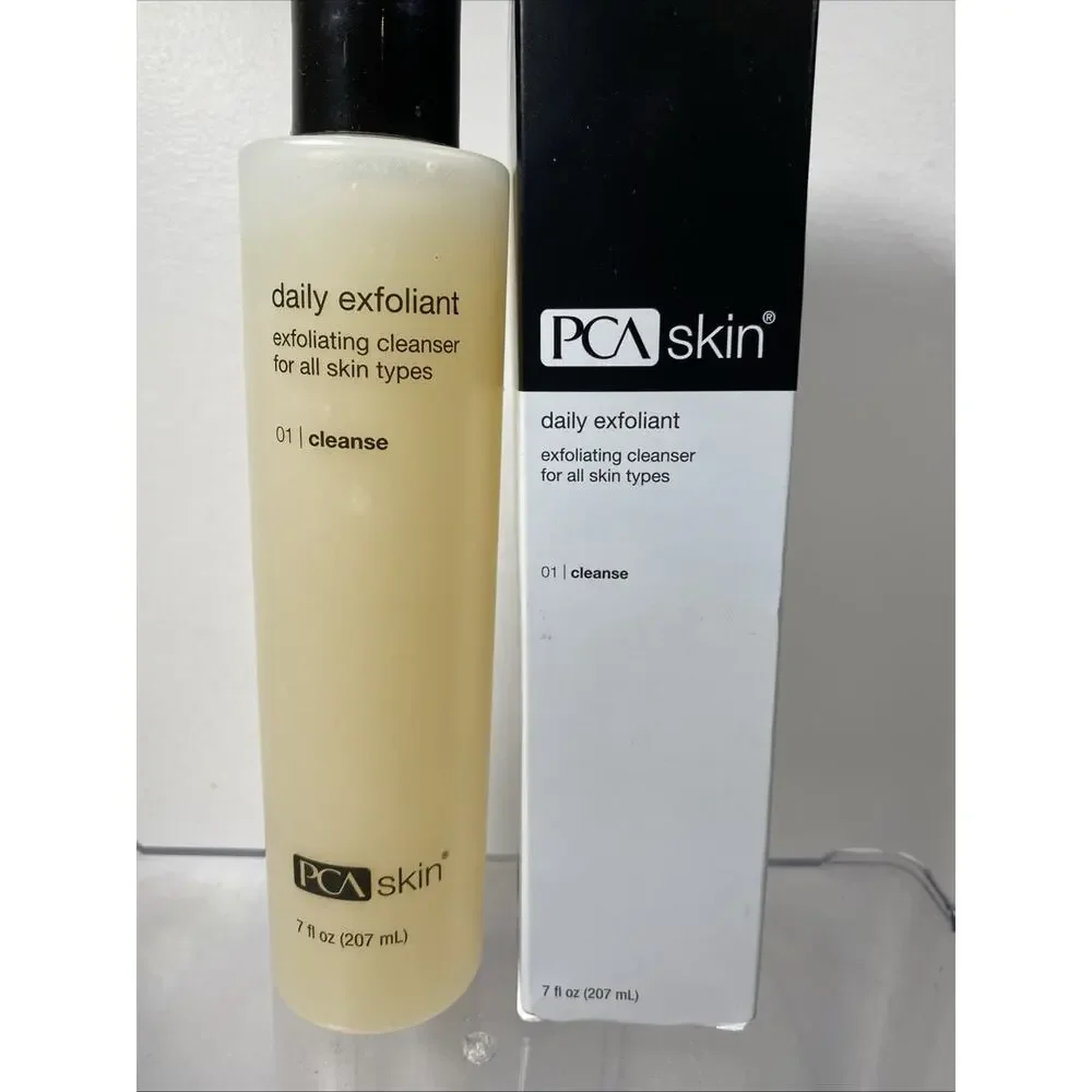 PCA Skin Daily Exfoliant - 7 fl oz NIB